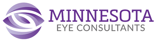 Minnesota Eye Logo